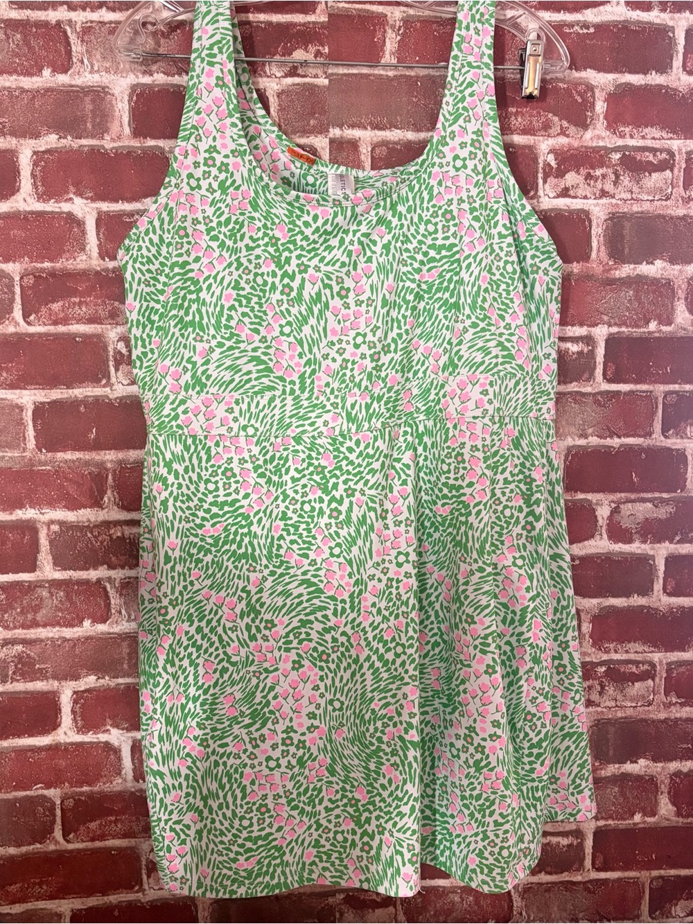 Woman's fitness dress (1x)